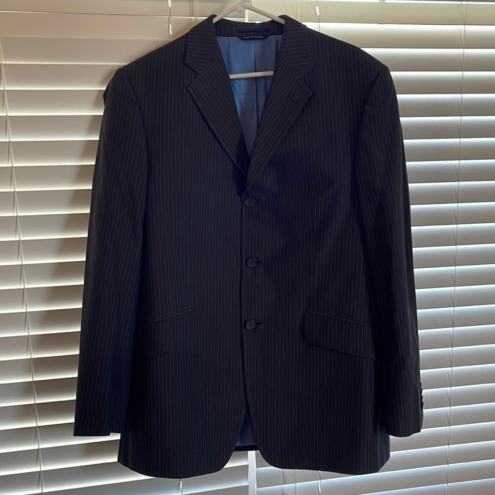 Banana Republic Suit